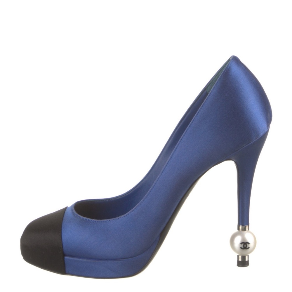 Chanel by Karl Lagerfeld Stilettos